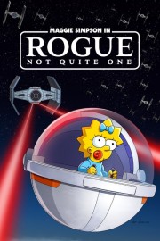 hd-Maggie Simpson in “Rogue Not Quite One”