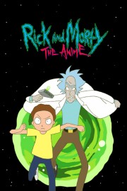 hd-Rick and Morty: The Anime