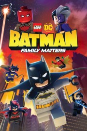 hd-LEGO DC: Batman - Family Matters