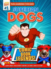 hd-Superfan Dogs: Comic Book Legends