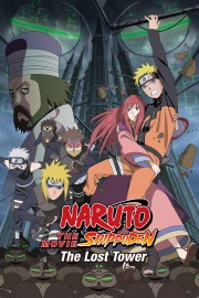 hd-Naruto Shippuden the Movie The Lost Tower