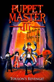 hd-Puppet Master III: Toulon's Revenge
