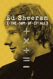 hd-Ed Sheeran: The Sum of It All
