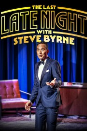 hd-Steve Byrne: The Last Late Night
