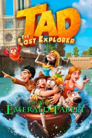 hd-Tad the Lost Explorer and the Emerald Tablet