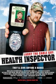 hd-Larry the Cable Guy: Health Inspector