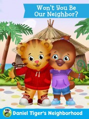 hd-The Daniel Tiger Movie: Won't You Be Our Neighbor?