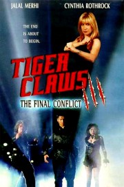 hd-Tiger Claws III: The Final Conflict