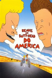 hd-Beavis and Butt-Head Do America