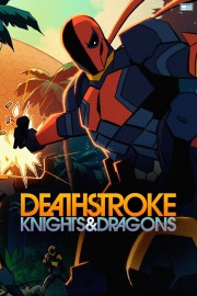 hd-Deathstroke: Knights & Dragons