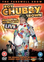 hd-Roy Chubby Brown - Hangs up the Helmet Live