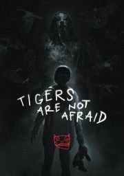 hd-Tigers Are Not Afraid