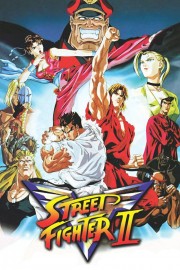 hd-Street Fighter II: V