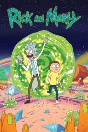hd-Rick and Morty