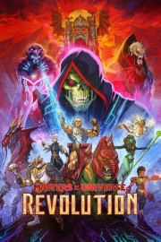 hd-Masters of the Universe: Revolution