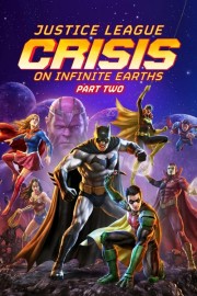 hd-Justice League: Crisis on Infinite Earths Part Two