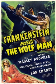 hd-Frankenstein Meets the Wolf Man