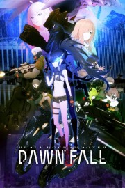 hd-Black Rock Shooter: Dawn Fall