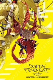 hd-Digimon Adventure tri. Part 3: Confession