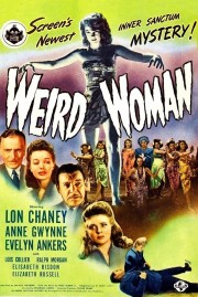 hd-Weird Woman