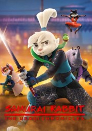 hd-Samurai Rabbit: The Usagi Chronicles