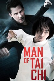 hd-Man of Tai Chi