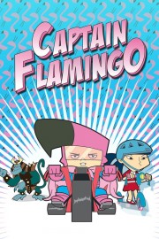 hd-Captain Flamingo