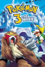 hd-Pokémon 3: The Movie - Spell of the Unown