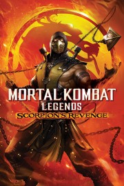 hd-Mortal Kombat Legends: Scorpion’s Revenge