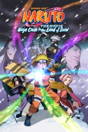 hd-Naruto the Movie: Ninja Clash in the Land of Snow
