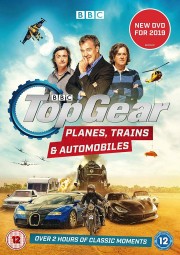 hd-Top Gear - Planes, Trains and Automobiles