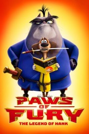 hd-Paws of Fury: The Legend of Hank