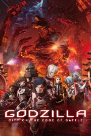 hd-Godzilla: City on the Edge of Battle