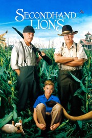 hd-Secondhand Lions