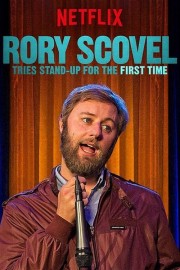 hd-Rory Scovel Tries Stand-Up for the First Time