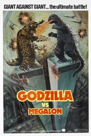 hd-Godzilla vs. Megalon