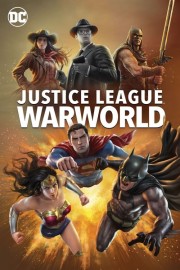 hd-Justice League: Warworld