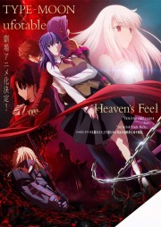 hd-Fate/stay night: Heaven’s Feel III. spring song