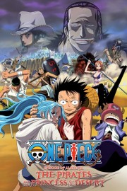 hd-One Piece: The Desert Princess and the Pirates: Adventure in Alabasta