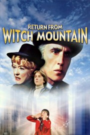 hd-Return from Witch Mountain
