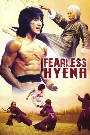 hd-Fearless Hyena