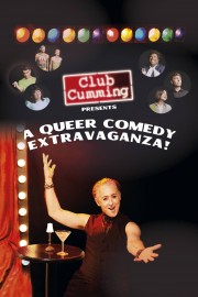 hd-Club Cumming Presents a Queer Comedy Extravaganza!