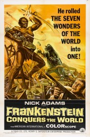 hd-Frankenstein vs. Baragon