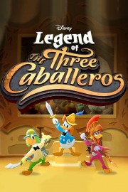 hd-Legend of the Three Caballeros