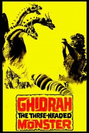 hd-Ghidorah, the Three-Headed Monster