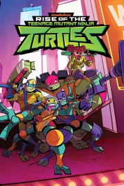hd-Rise of the Teenage Mutant Ninja Turtles