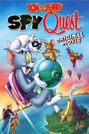 hd-Tom and Jerry Spy Quest