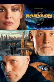 hd-Babylon 5: The Lost Tales - Voices in the Dark
