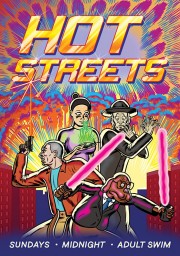 hd-Hot Streets