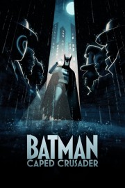 hd-Batman: Caped Crusader